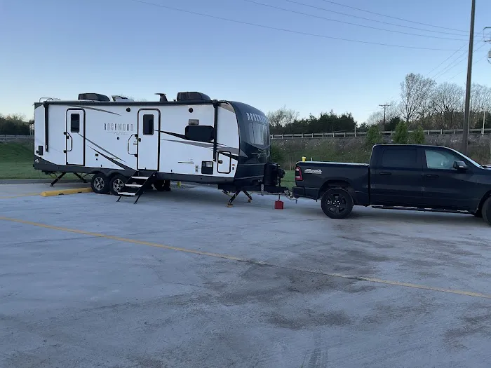 Love's RV Hookup 9
