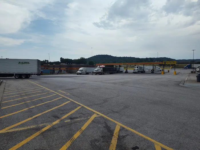 Love's RV Hookup 7
