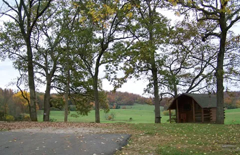 Horse Cave KOA Holiday 4