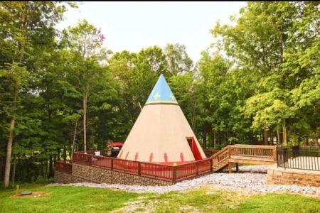 Horse Cave KOA Holiday