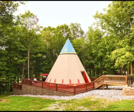 Horse Cave KOA Holiday