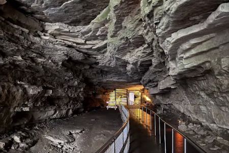 Mammoth Cave Campground