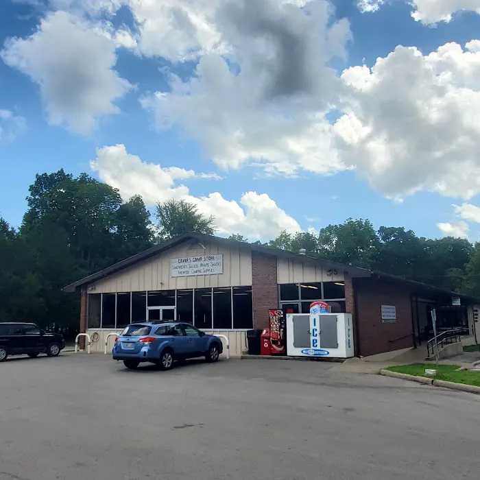 Mammoth Cave Campground 8