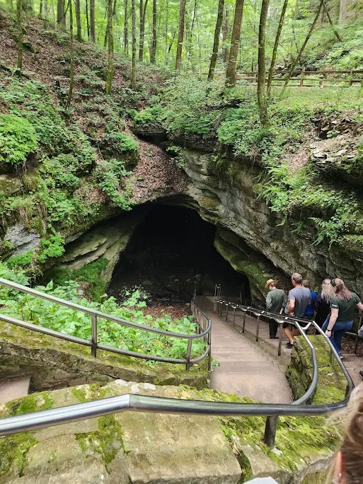Mammoth Cave Campground 3