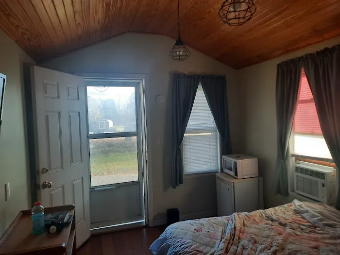 Rock Cabin Camping 2