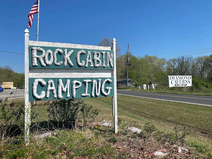 Rock Cabin Camping 1
