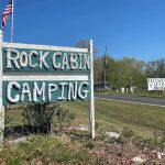 Rock Cabin Camping