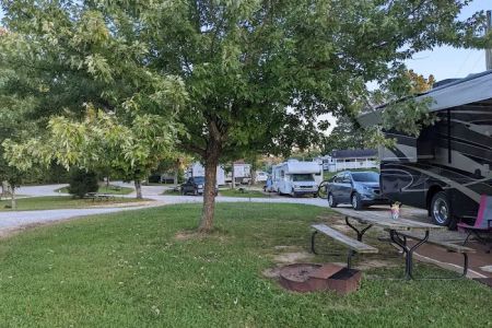 Singing Hills RV Park