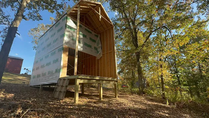 Mammoth Cave BaseCamp - Cabins & Glampground 1
