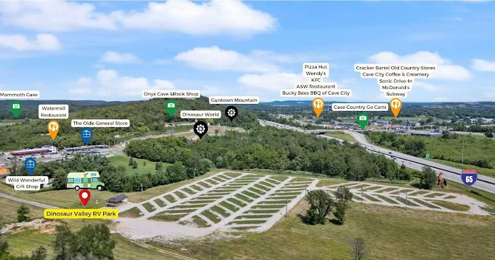 Dino Valley RV Park 2