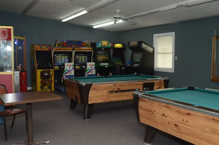Thousand Trails Diamond Caverns RV & Golf Resort 7