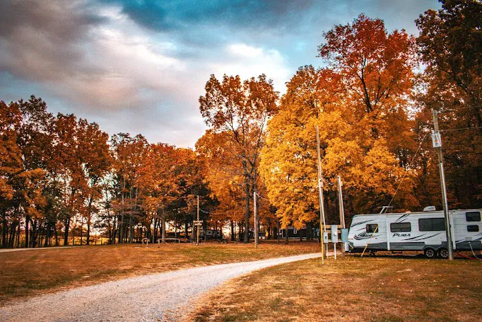 Cedar Lake Campground 7