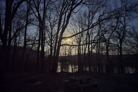 Smith Bay Self-Service Campground & Boat Ramp