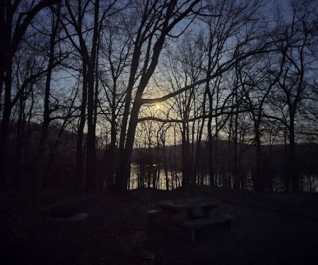 Smith Bay Self-Service Campground & Boat Ramp
