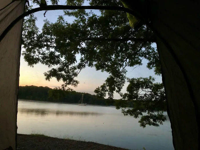 Smith Bay Self-Service Campground & Boat Ramp 2
