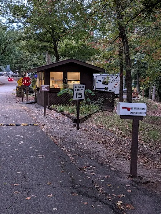 Hurricane Creek Recreation 10