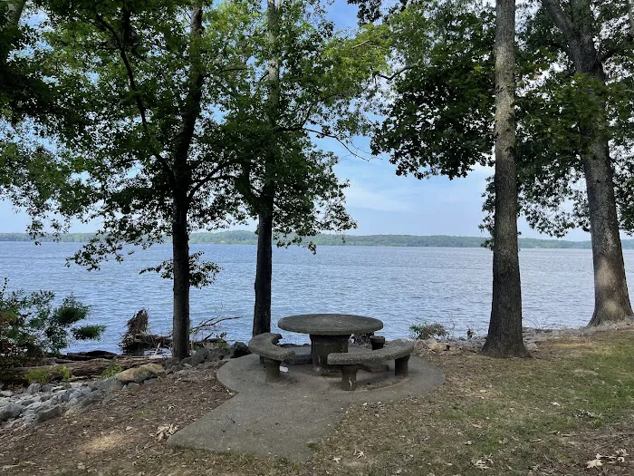 Prizer Point Campground 6