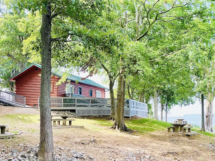Prizer Point Campground 3