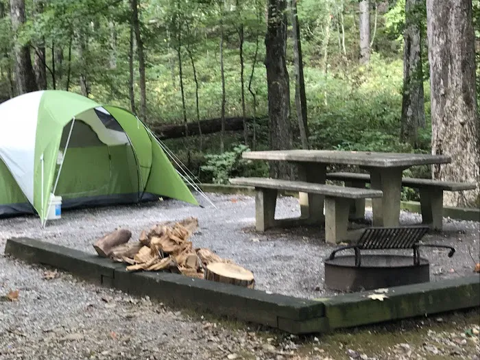 Energy Lake Campground 3