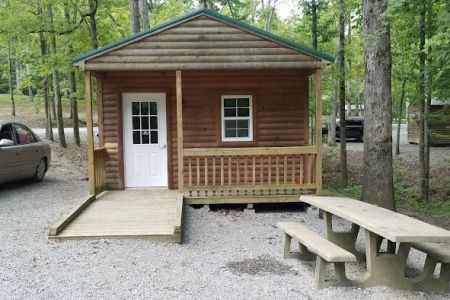 Energy Lake Campground