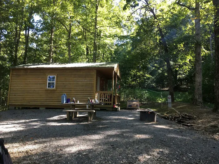 Energy Lake Campground 10