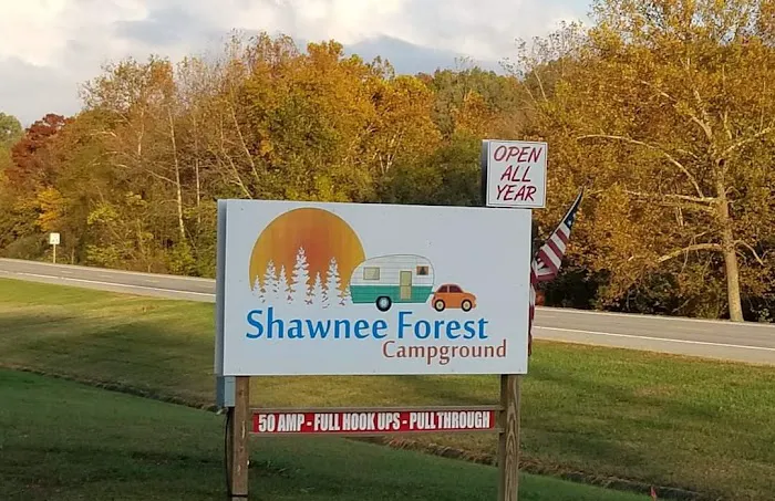 Shawnee Forest Campground 5