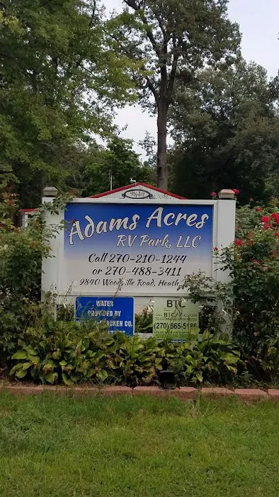 Adam's Acres RV Park 4