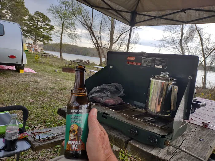 Big Bear Campground 1