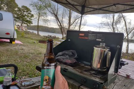 Big Bear Campground
