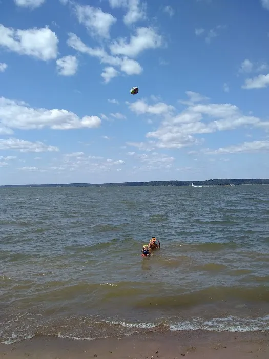 Birmingham Point Campground 1