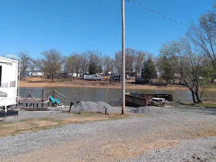 Southern Komfort Camp & Marina 1
