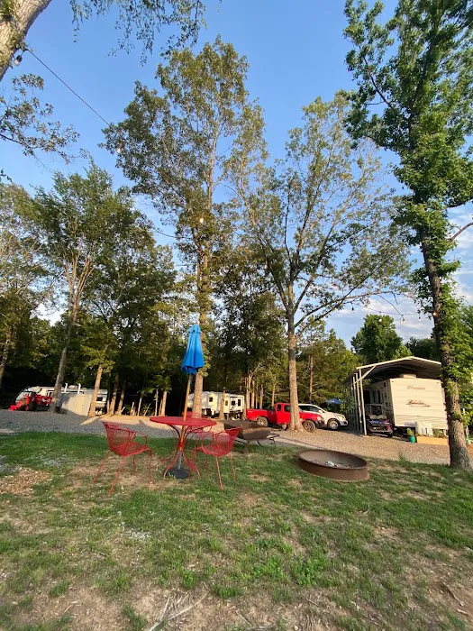 Sizzlin Sisters Campground 6