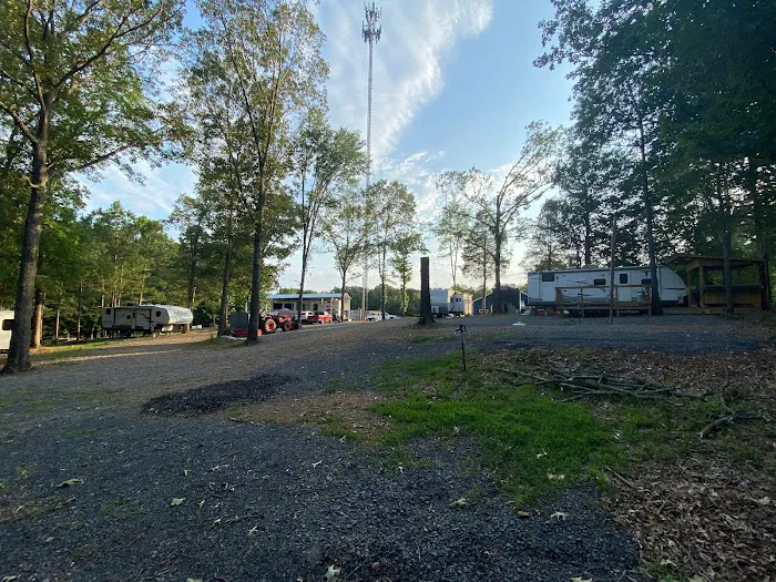 Sizzlin Sisters Campground 1