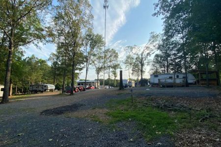 Sizzlin Sisters Campground