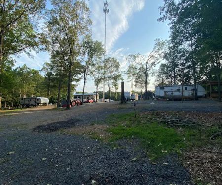Sizzlin Sisters Campground