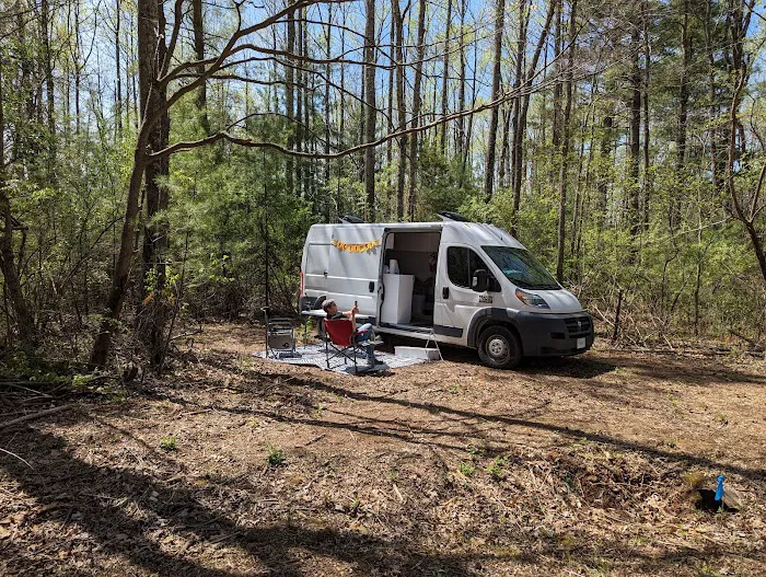 Buck Ridge Campground 7