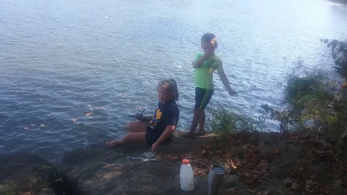 Buck Ridge Campground 4