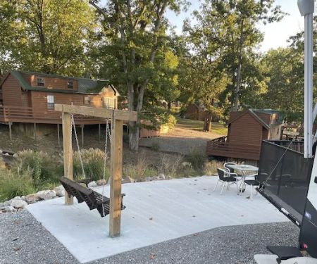 Marion / Shawnee National Forest KOA
