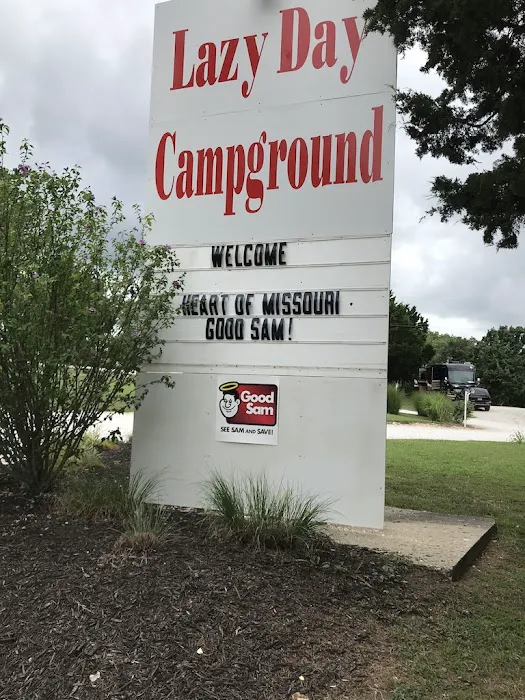 Lazy Day Campground 10