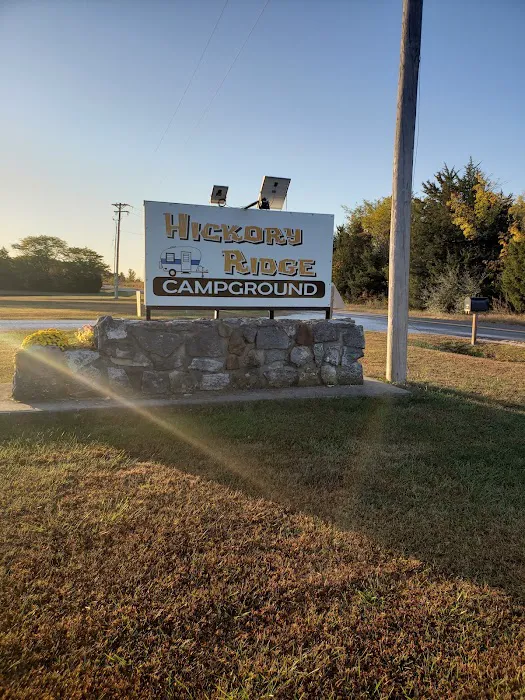 Hickory Ridge Campground LLC 7
