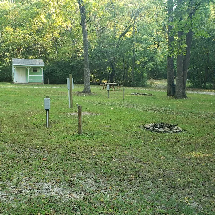 Steamboat Junction Campground 8