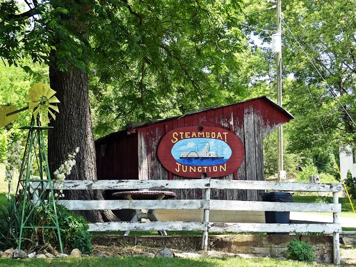 Steamboat Junction Campground 7
