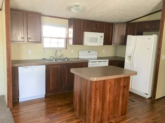Sir Williams Court Mobile Home Park 1