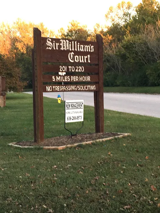 Sir Williams Court Mobile Home Park 2
