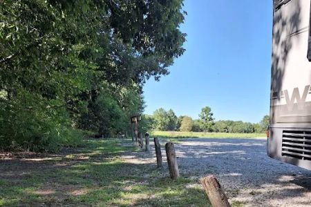 Whetstone Campgrounds