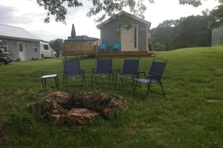 Rock Island Trail Retreat