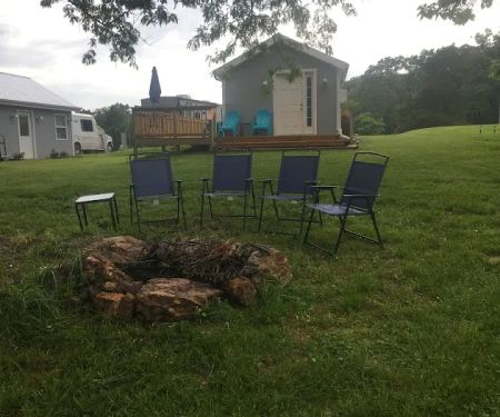 Rock Island Trail Retreat