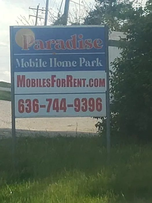 Paradise Trailer Court 3