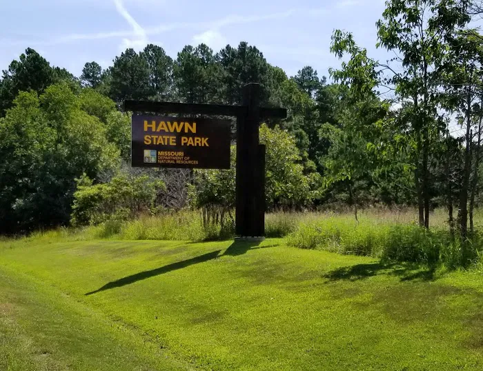 Hawn State Park Campground 8