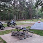 Hawn State Park Campground